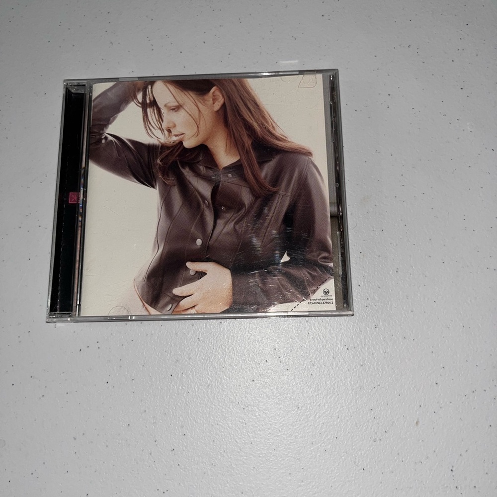 💙 Sarah Evans Born to Fly CD